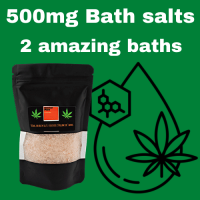 cbd bath salts