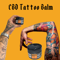 double jointed cbd tattoo pic