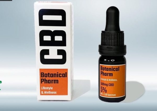 box and bottle 500 mg